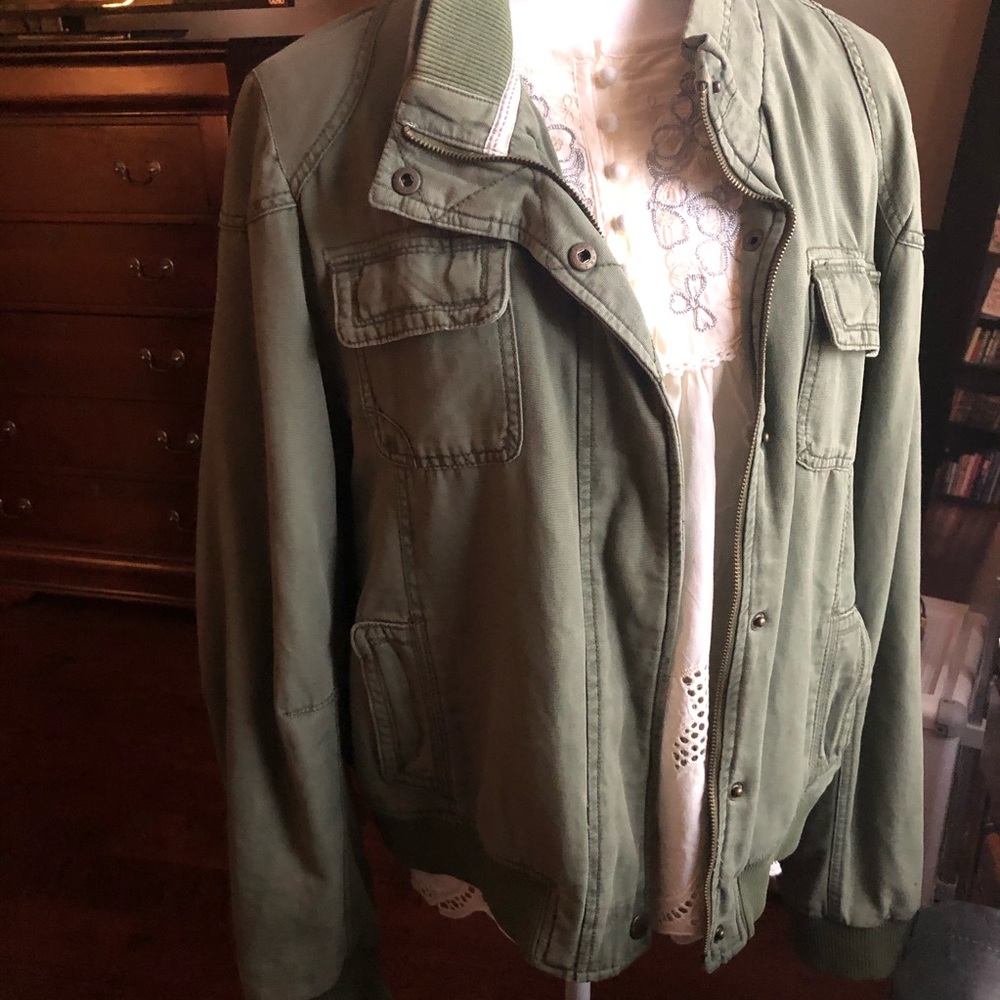 Bella Swan Twilight Bomber Jacket